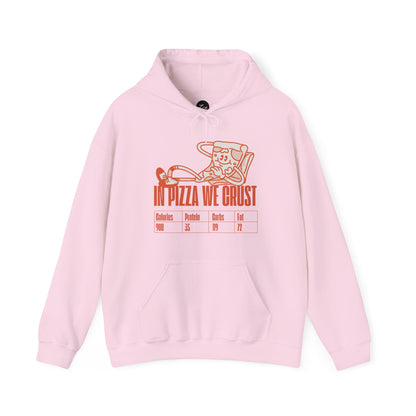 Pizza Unisex Heavy Blend™ Hooded Sweatshirt