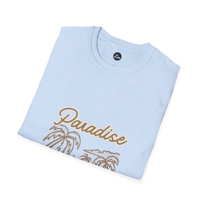 Paradise Unisex Softstyle T-Shirt