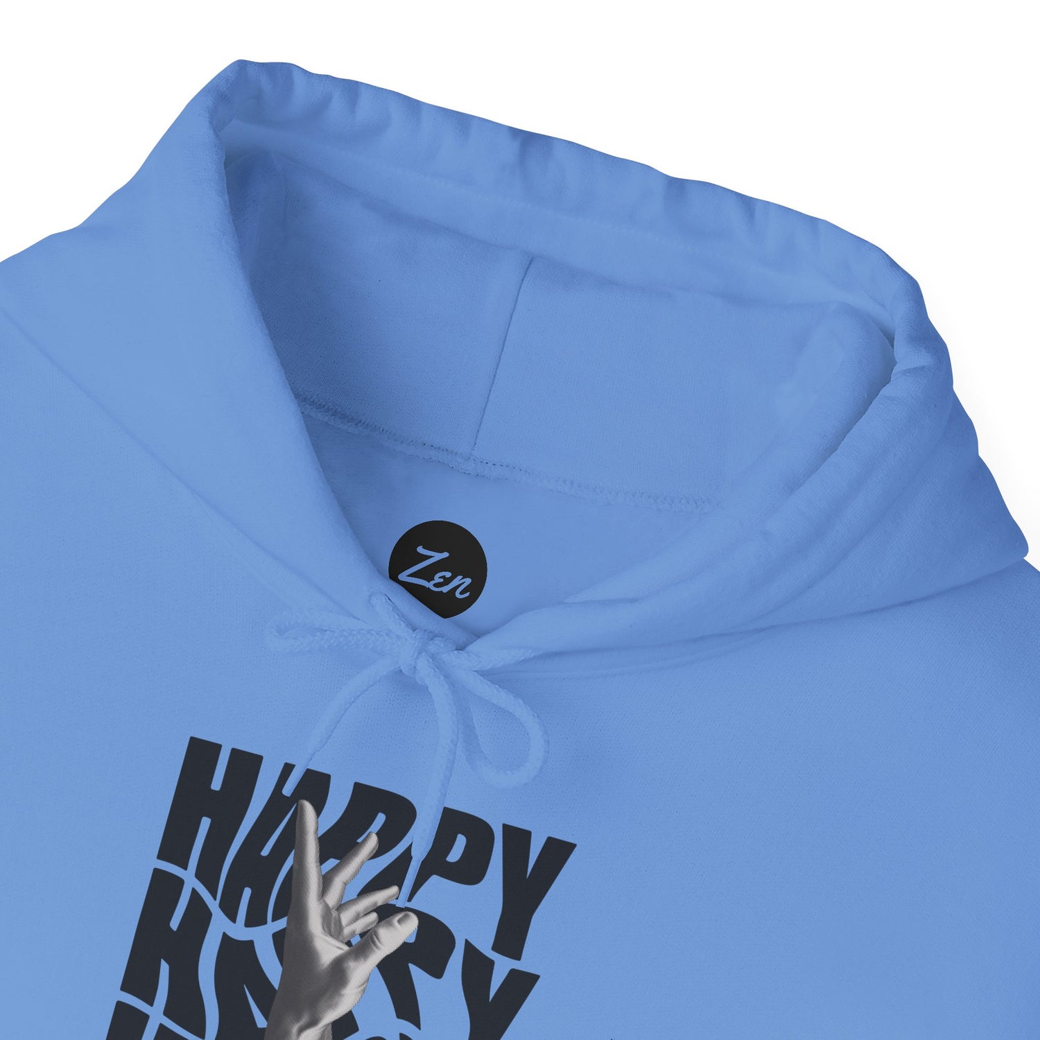 Happy Unisex Heavy Blend™ Hooded Sweatshirt