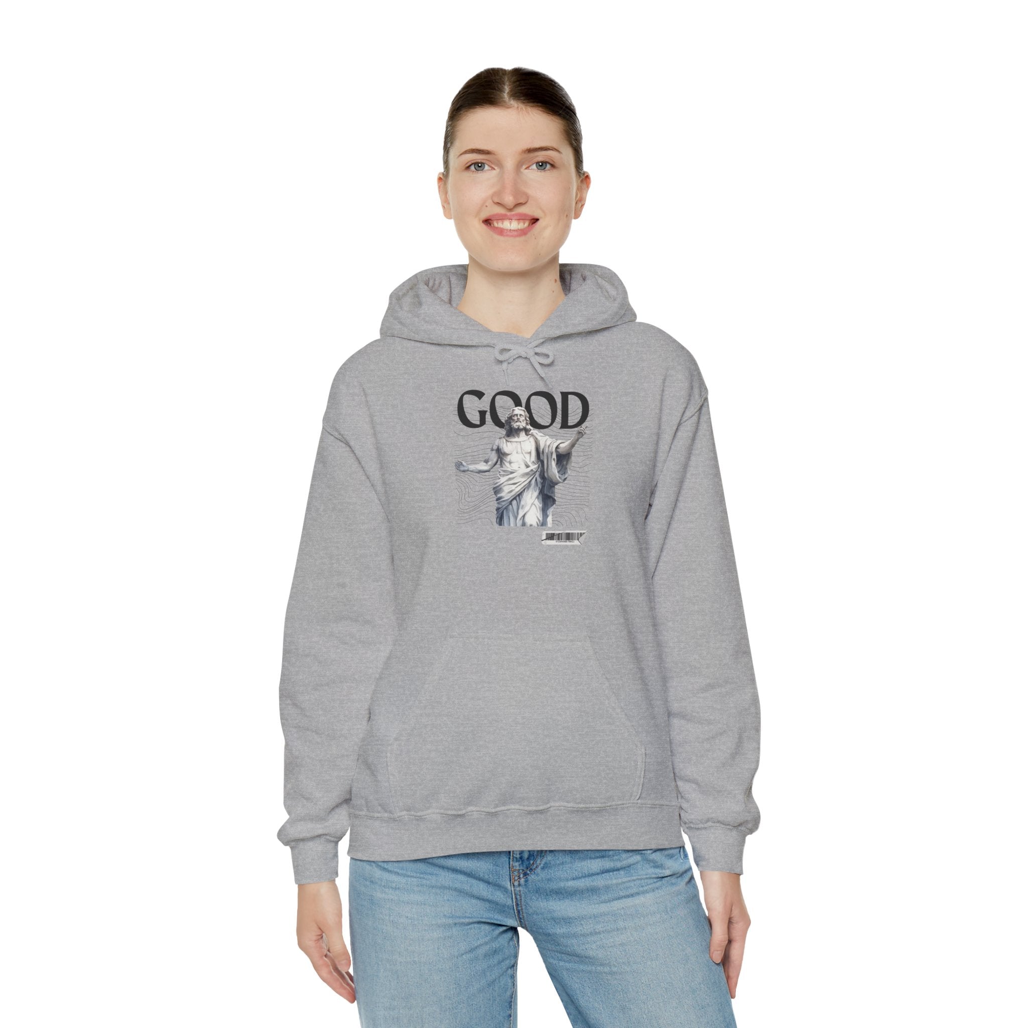 Good Unisex Heavy Blend™ Hooded Sweatshirt