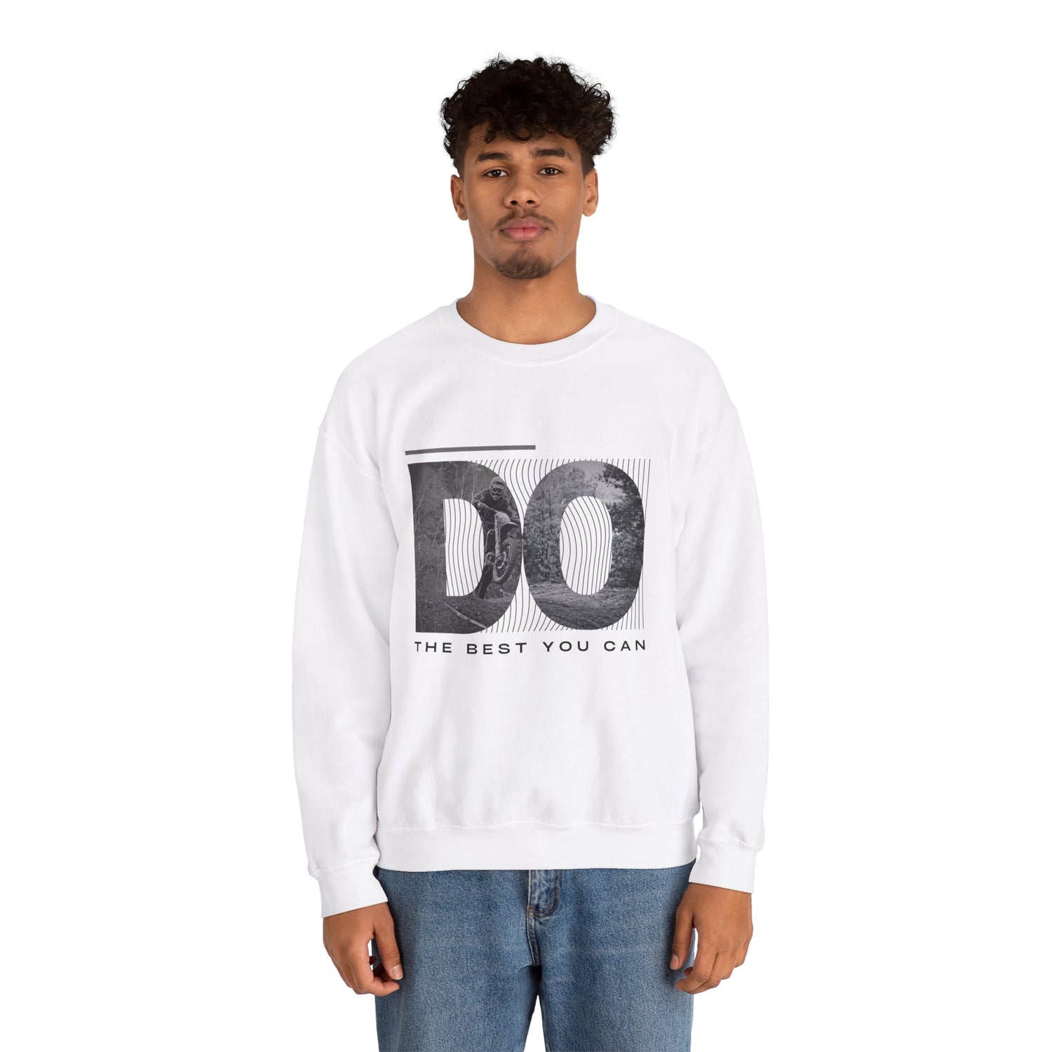 Do Unisex Heavy Blend™ Crewneck Sweatshirt