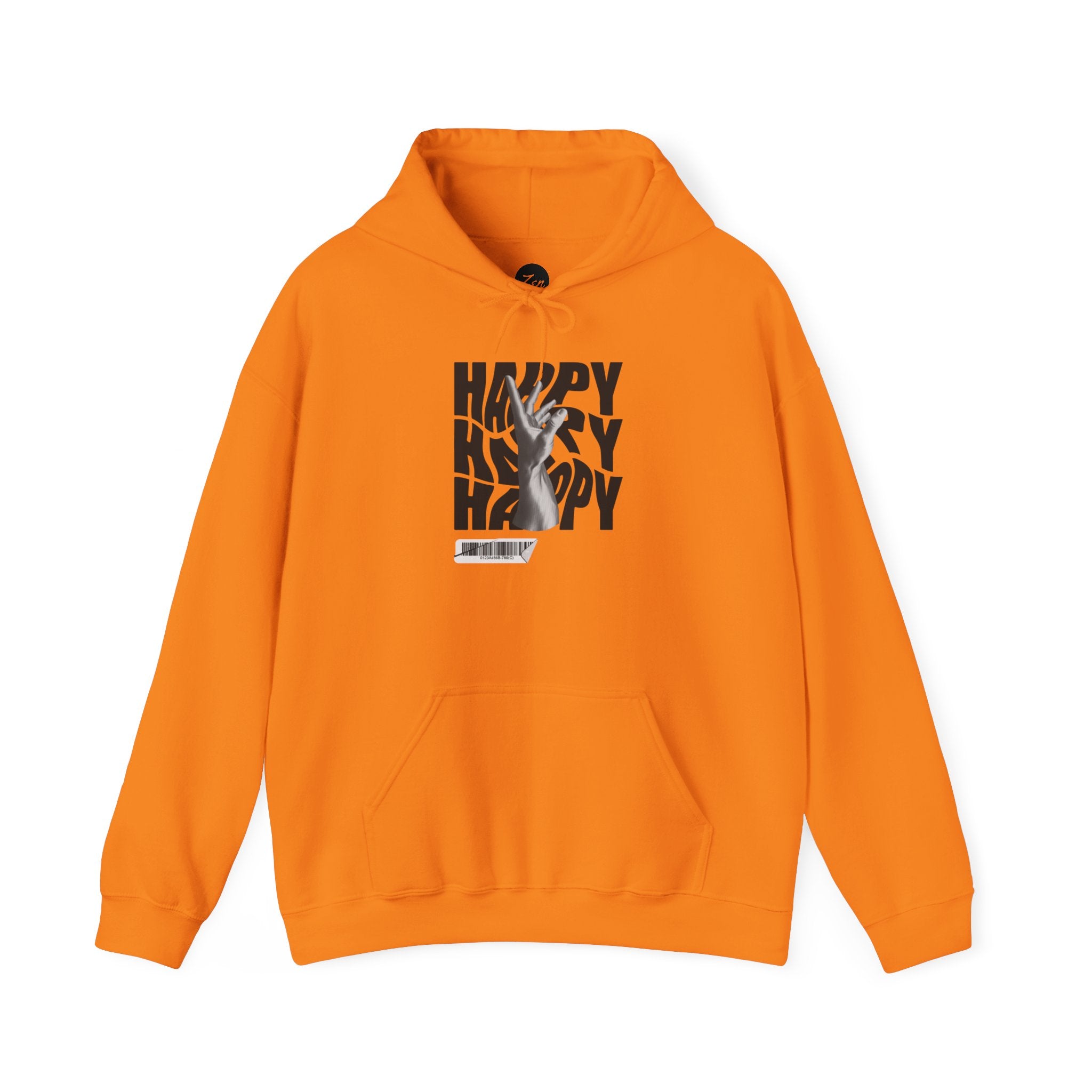 Happy Unisex Heavy Blend™ Hooded Sweatshirt