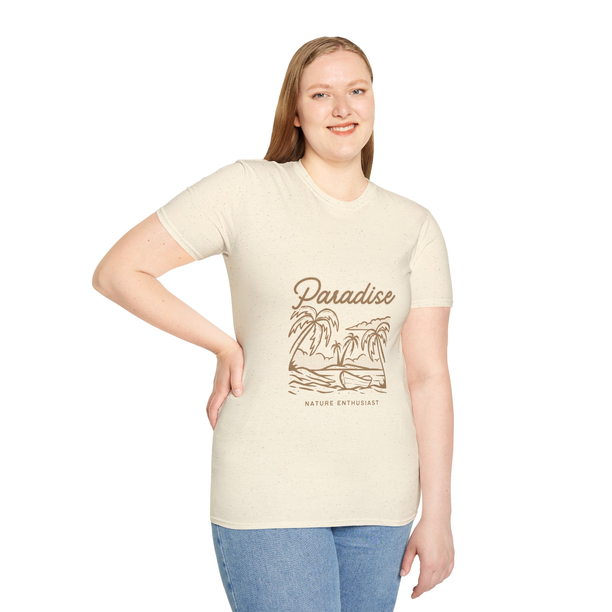 Paradise Unisex Softstyle T-Shirt