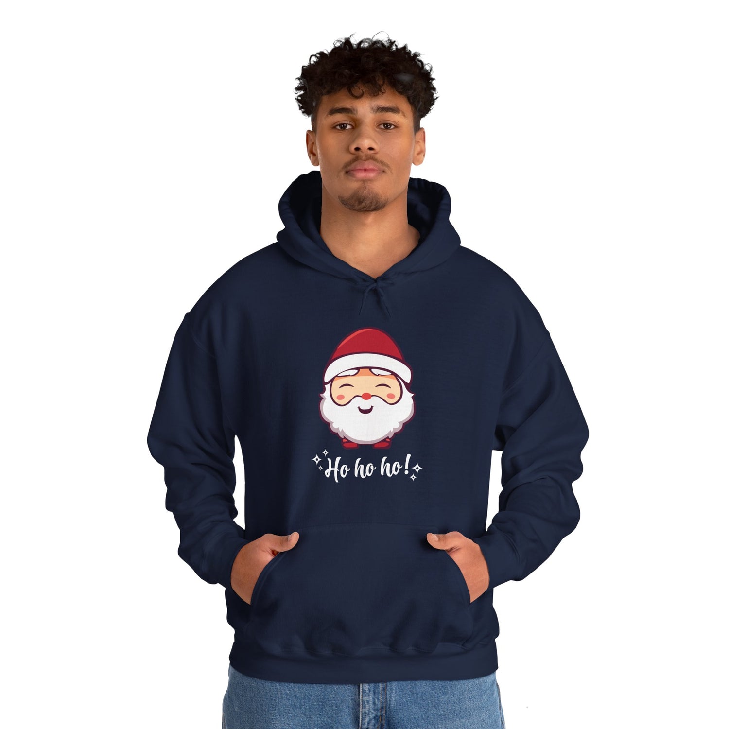 Noel Unisex Heavy Blend™ Hooded Sweatshirt