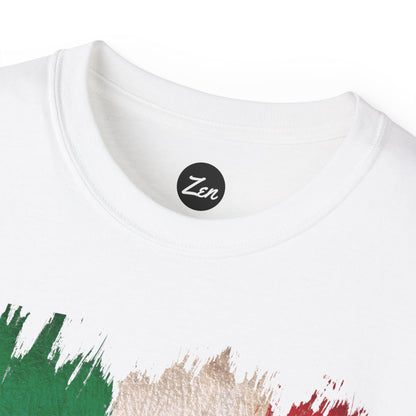 Italy Unisex Ultra Cotton Tee