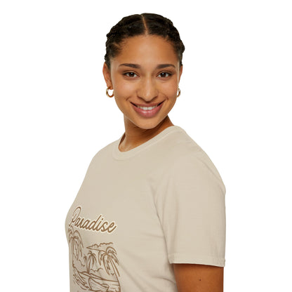 Paradise Unisex Softstyle T-Shirt