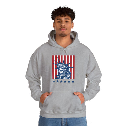 Liberty Unisex Heavy Blend™ Hooded Sweatshirt