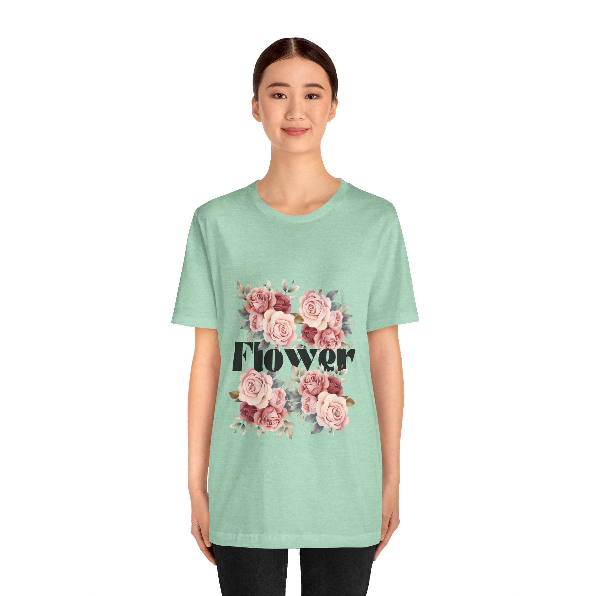 Flower Women&