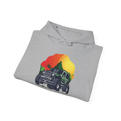 Adventure Unisex Heavy Blend™ Hooded Sweatshirt