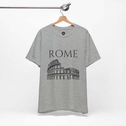 Rome Unisex Jersey Short Sleeve Tee