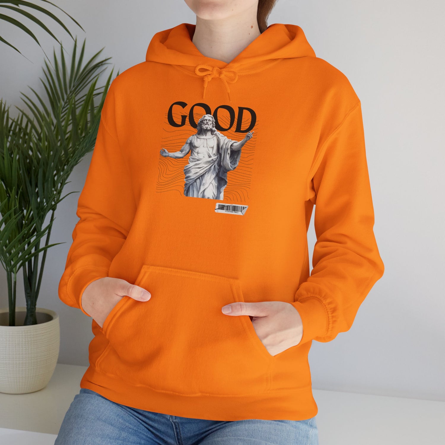 Good Unisex Heavy Blend™ Hooded Sweatshirt