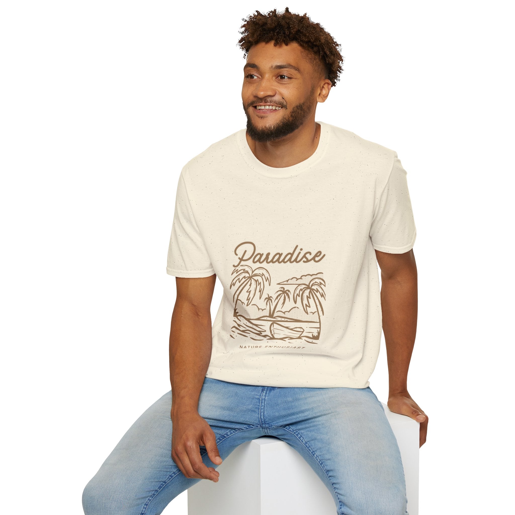 Paradise Unisex Softstyle T-Shirt