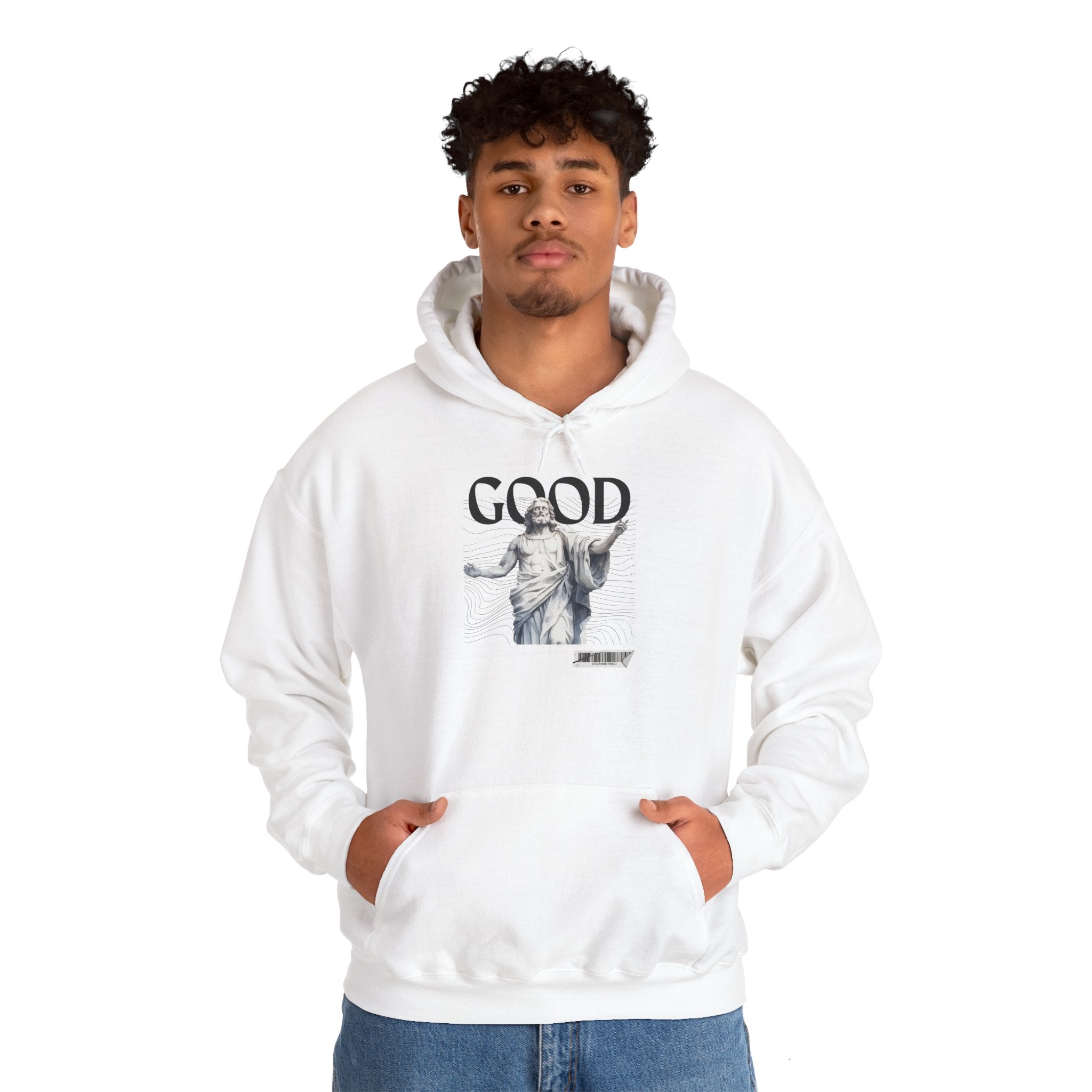 Good Unisex Heavy Blend™ Hooded Sweatshirt