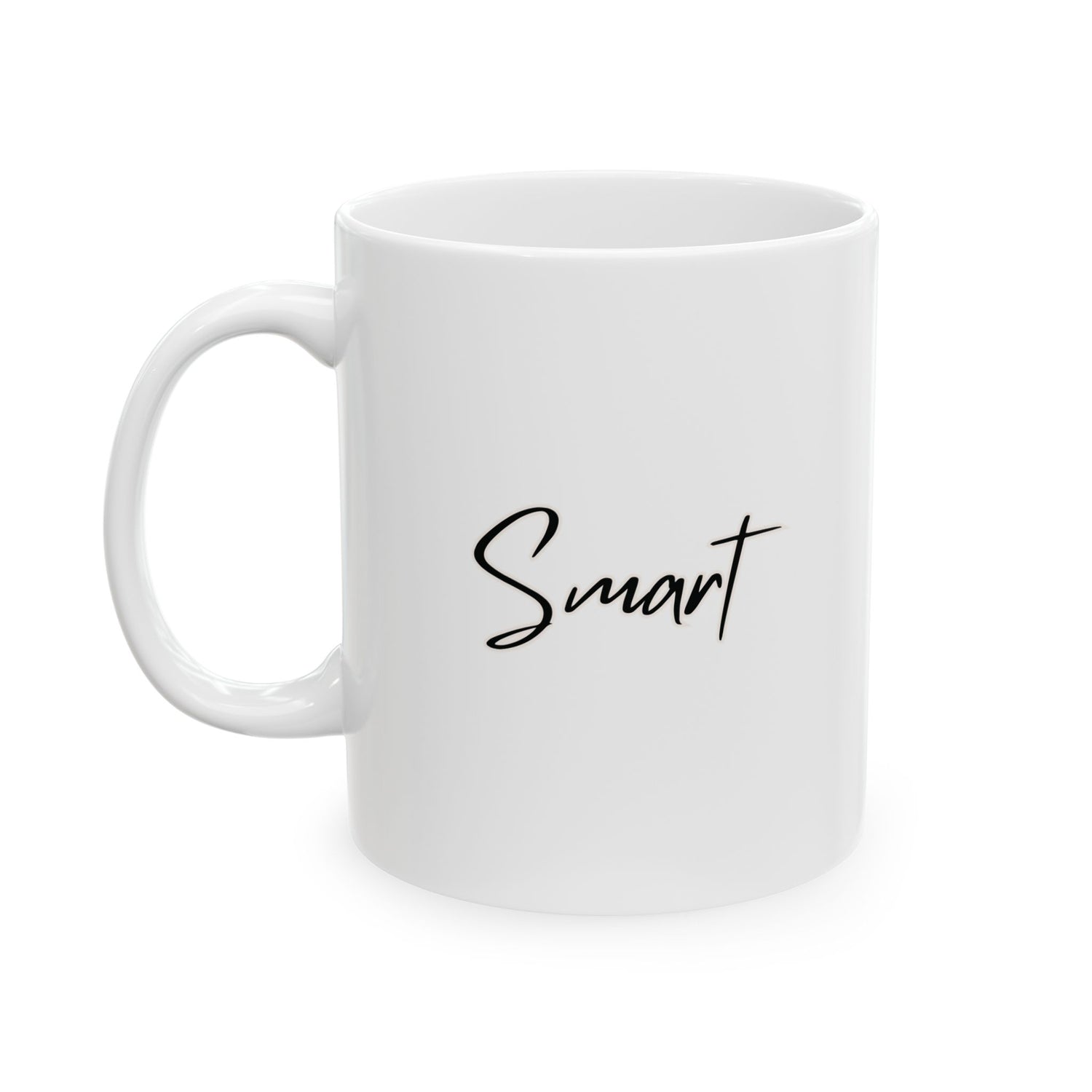 Smart Ceramic Mug, (11oz, 15oz)