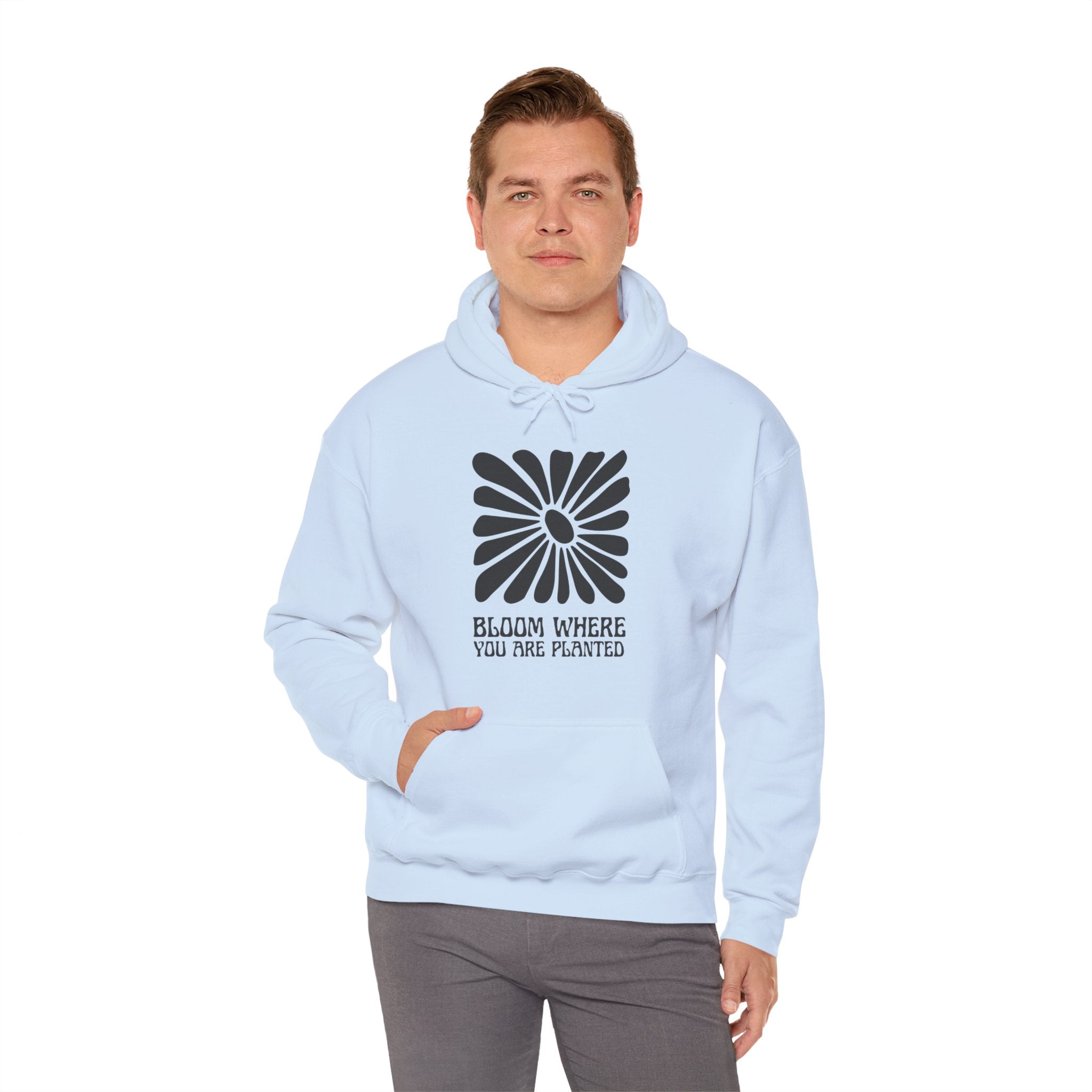 Bloom Unisex Heavy Blend™ Hooded Sweatshirt