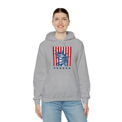 Liberty Unisex Heavy Blend™ Hooded Sweatshirt