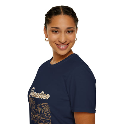 Paradise Unisex Softstyle T-Shirt