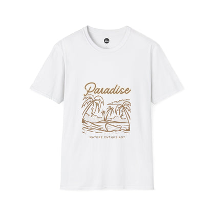 Paradise Unisex Softstyle T-Shirt