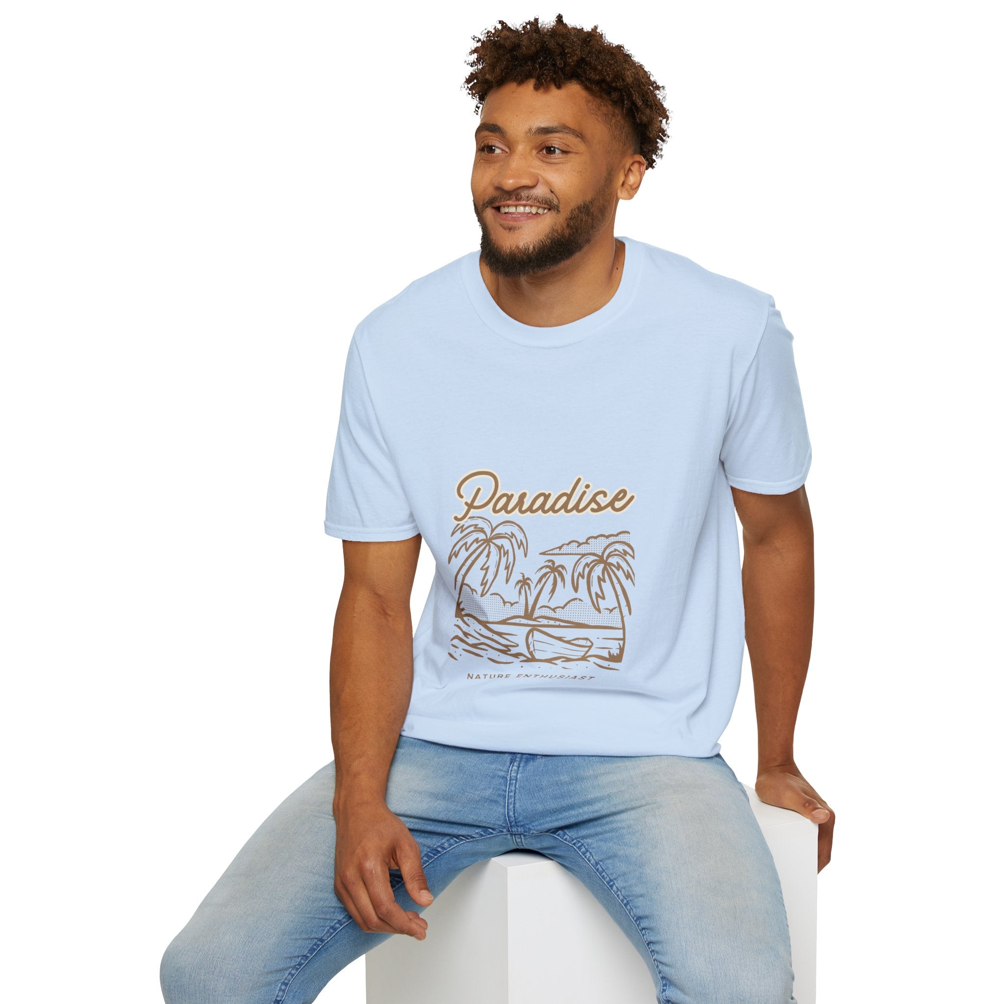 Paradise Unisex Softstyle T-Shirt