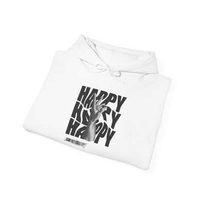 Happy Unisex Heavy Blend™ Hooded Sweatshirt