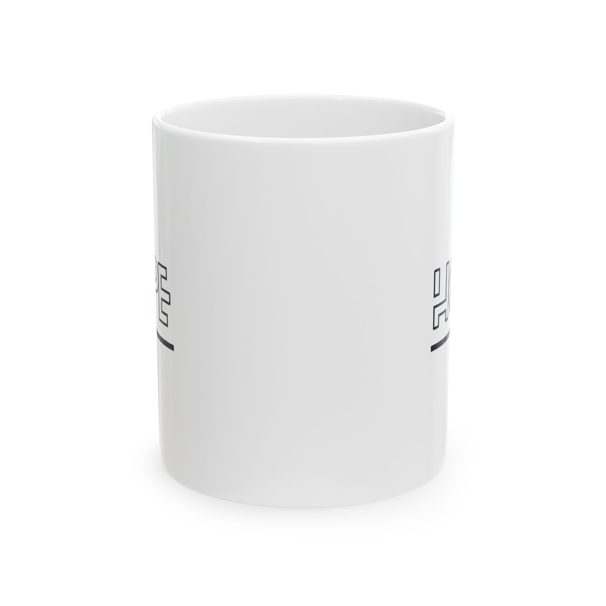 Hope Ceramic Mug, (11oz, 15oz)