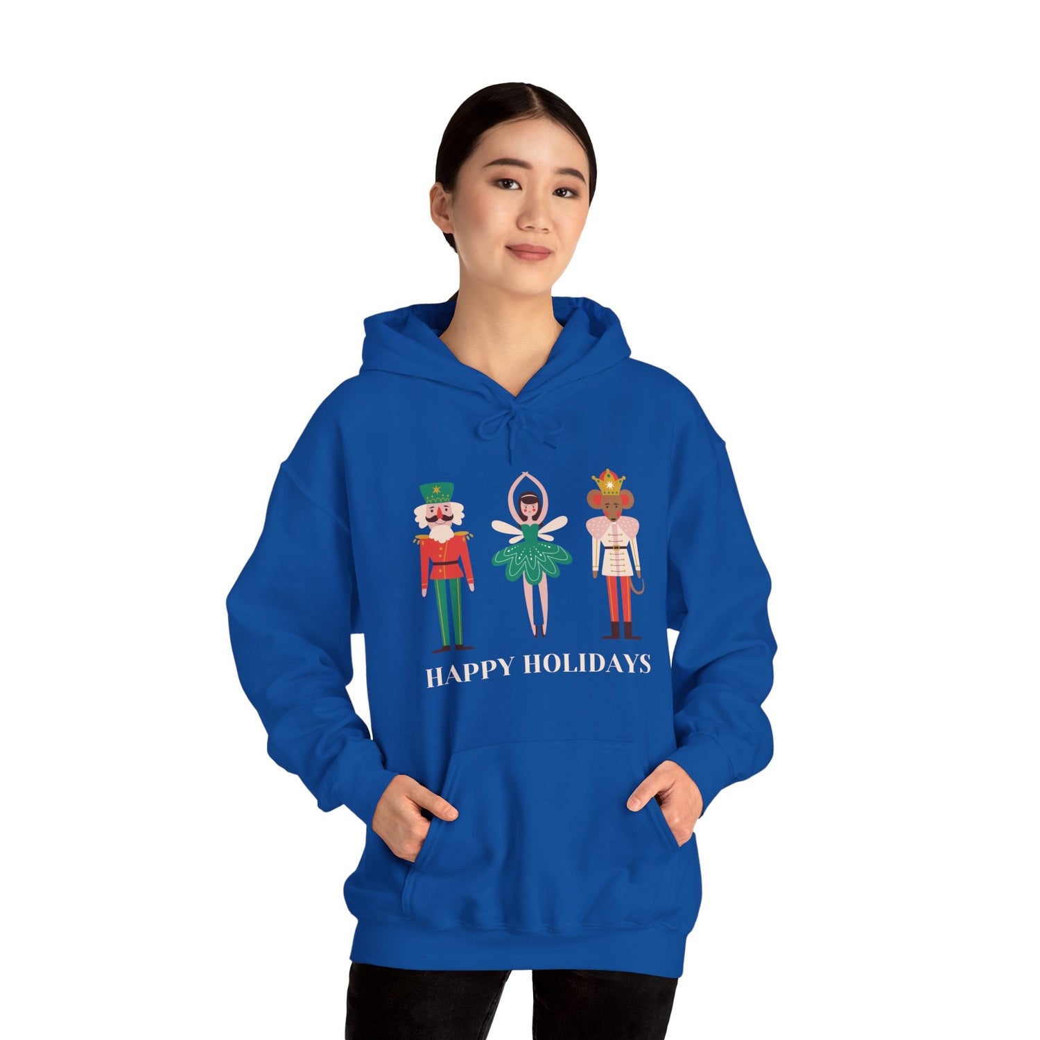 Holidays Unisex Heavy Blend™ Hooded Sweatshirt