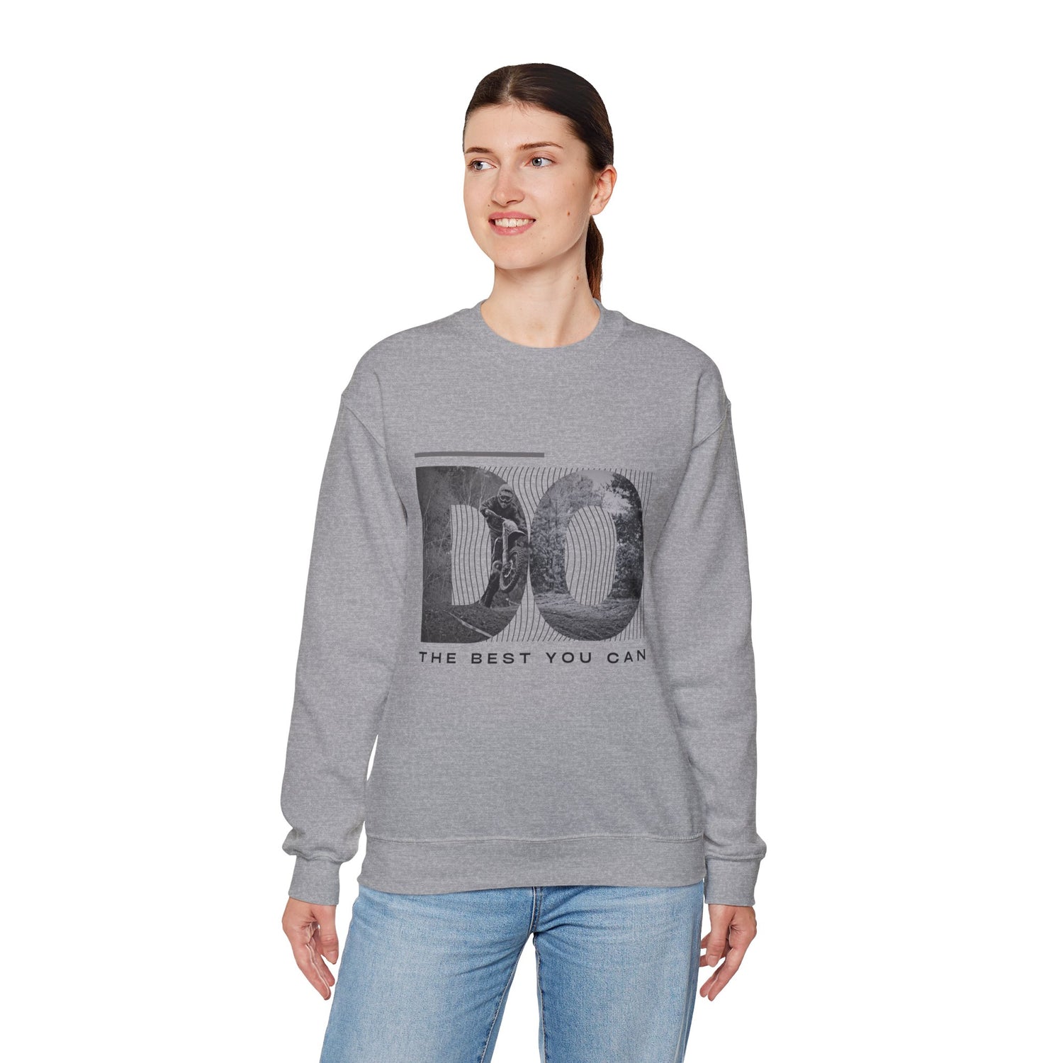 Do Unisex Heavy Blend™ Crewneck Sweatshirt