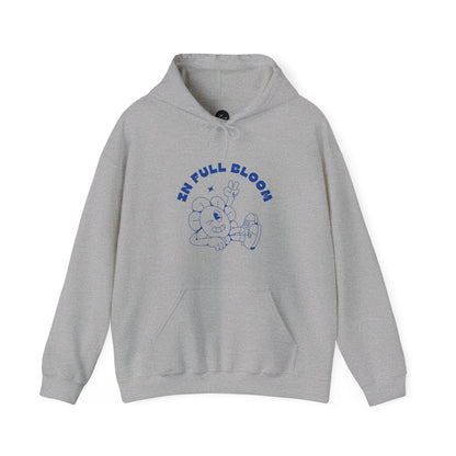 Full Bloom Unisex Heavy Blend™ Hooded Sweatshirt