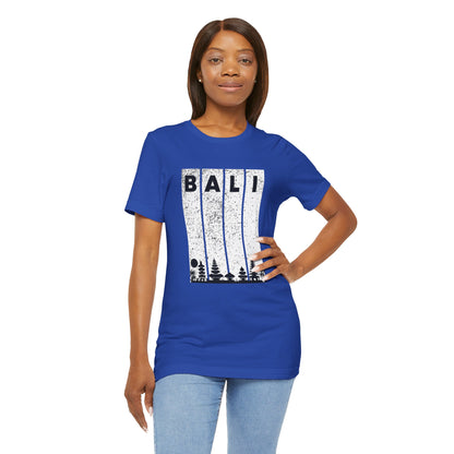 Bali Unisex Jersey Short Sleeve Tee