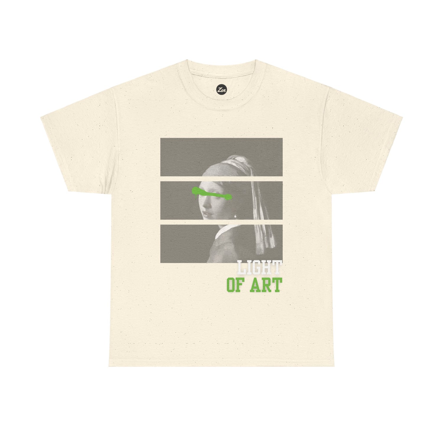 Art Unisex Heavy Cotton Tee