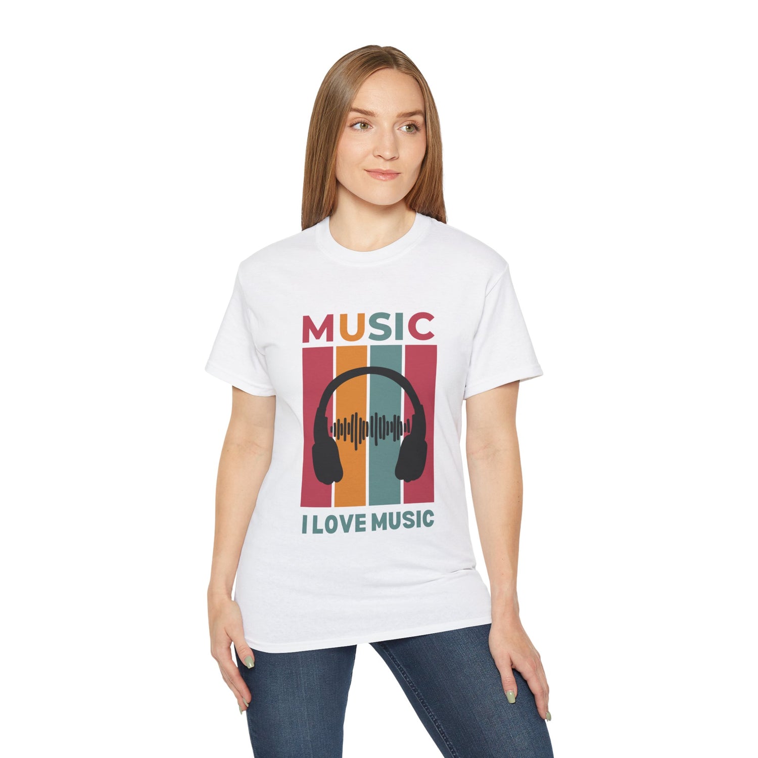 Music Unisex Ultra Cotton Tee