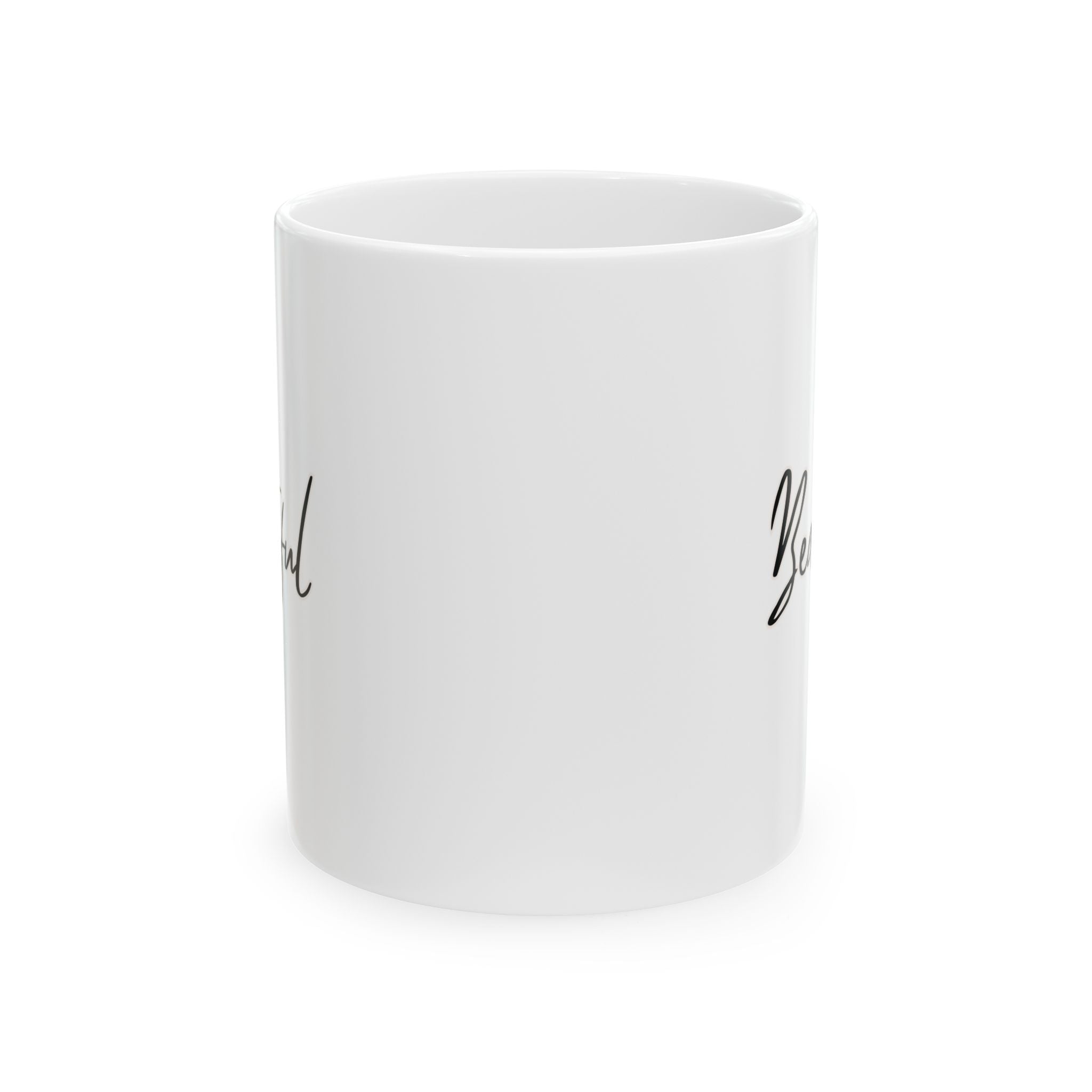 Beautiful Ceramic Mug, (11oz, 15oz)