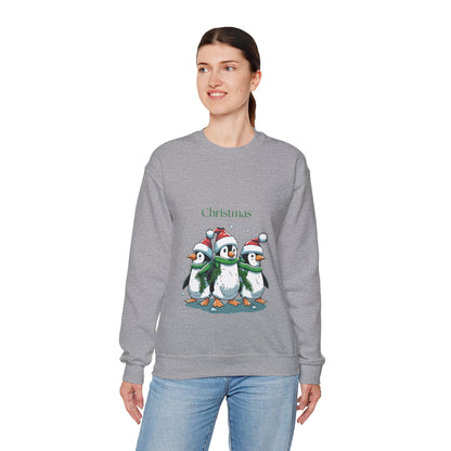 Christmas Unisex Heavy Blend™ Crewneck Sweatshirt