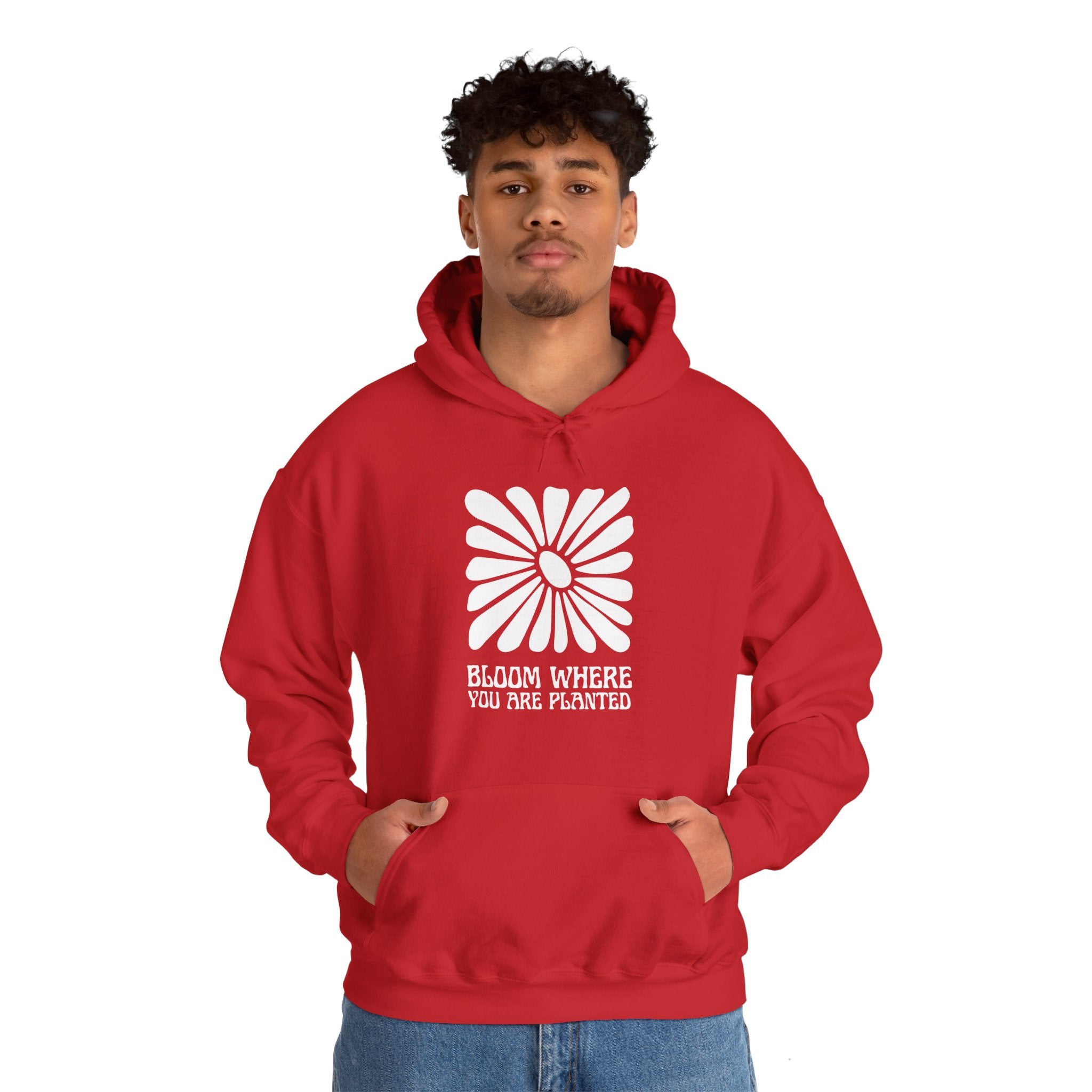 Bloom Unisex Heavy Blend™ Hooded Sweatshirt