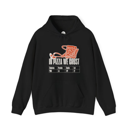 Pizza Unisex Heavy Blend™ Hooded Sweatshirt